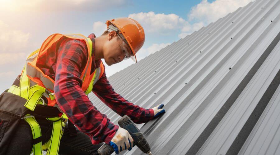 Expert tile roof repair services in Cummaquid, MA